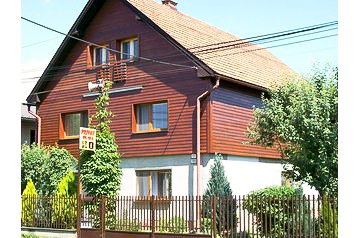 Eslovaquia Privát Liptovský Mikuláš, Exterior